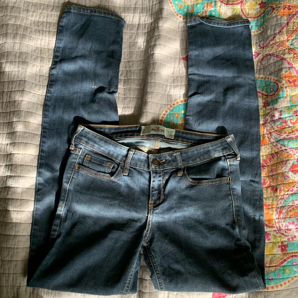 Hollister Skinny Jeans 5R